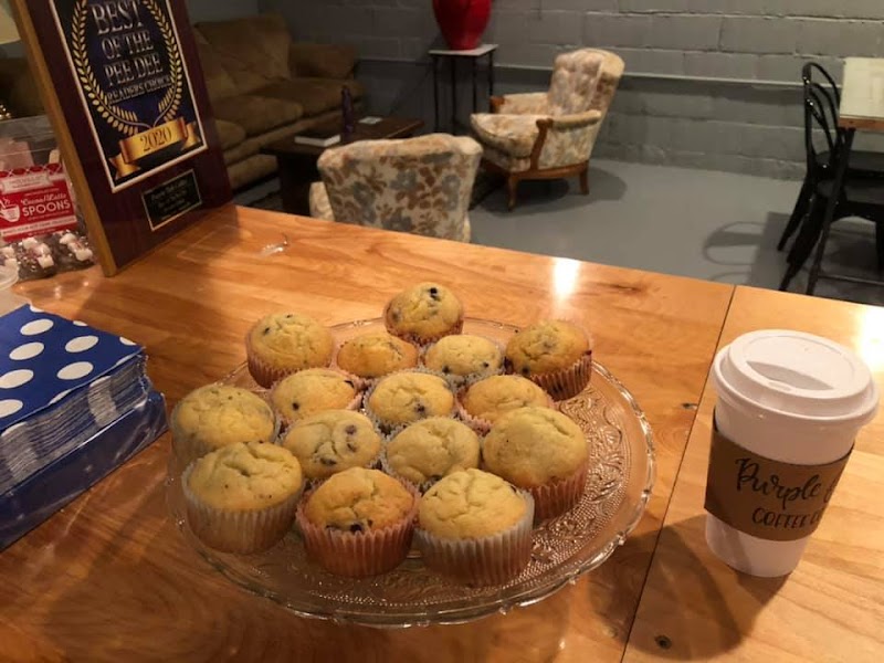 Purple Fish Coffee Company photo 2