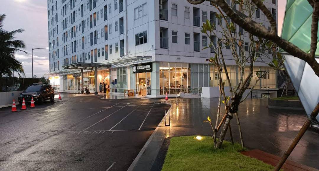 Serpong Garden Apartement