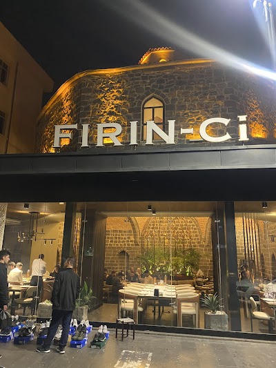 Fırın - Kafe