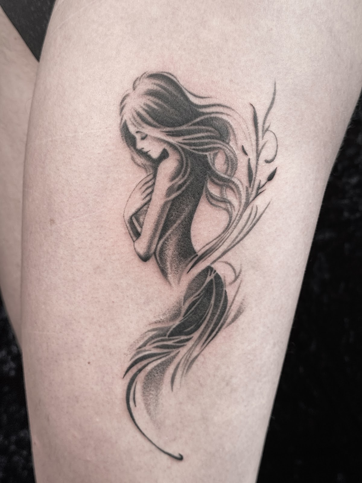 Fine Art Unbound | Tattoos by Kendra tattoo work — photo 3