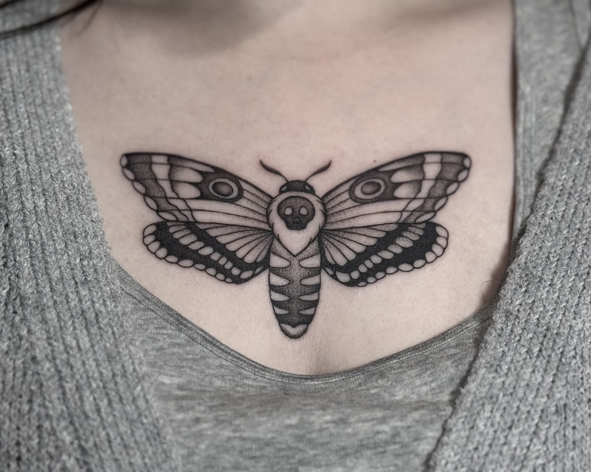 Fine Art Unbound | Tattoos by Kendra tattoo parlor in Sandy, UT