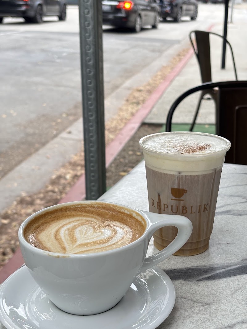 Republik Coffee Pasadena photo 4