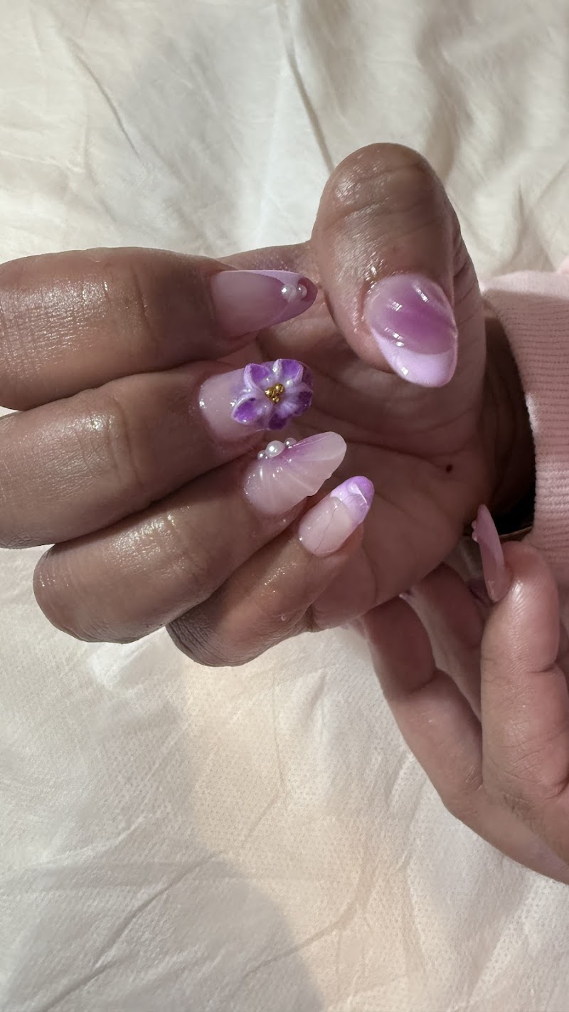 Cherry Nails Lash Salon Worcester MA