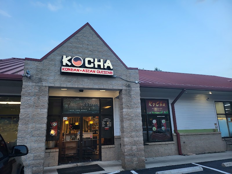Ko Cha Korean Restaurant photo 2