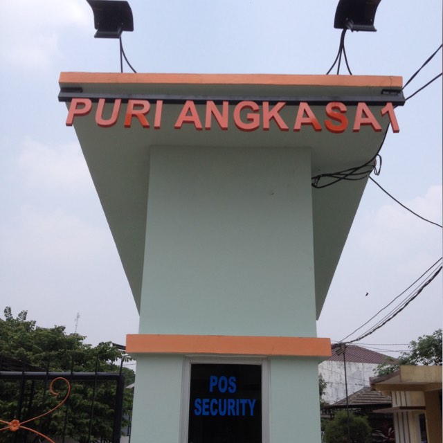 Puri Angkasa 1