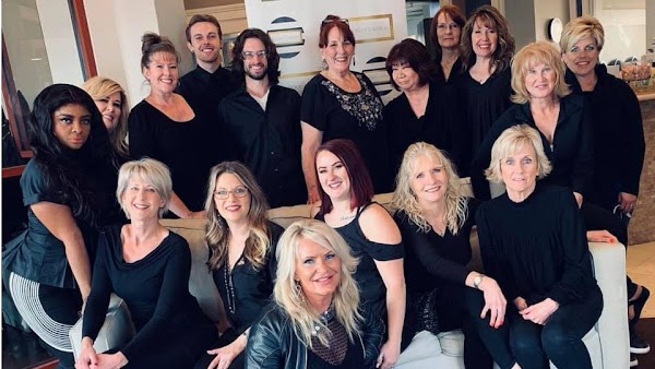 The Salon at Lakeside portfolio