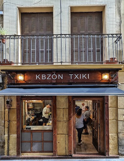 KBZÓN TXIKI