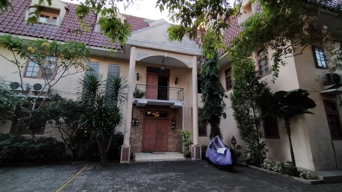 Kost Putri Hijau Tawakal
