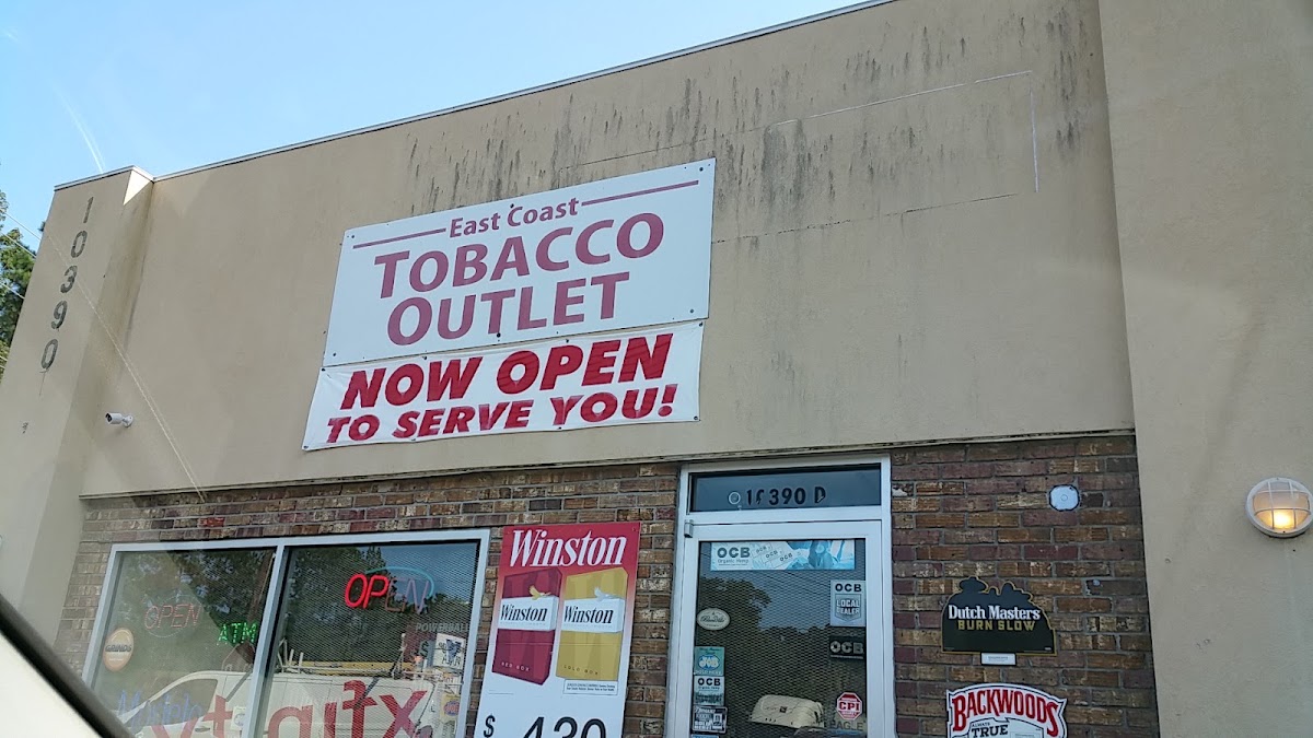 East Coast Tobacco Outlet