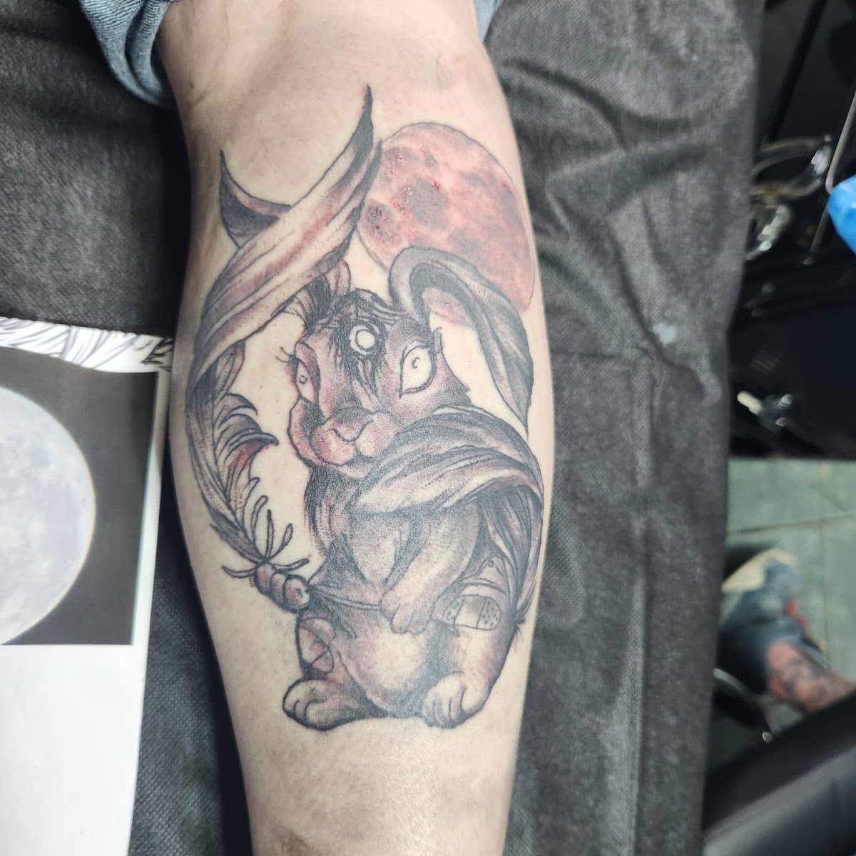 Love-n-Hate Tattoo — tattoo studio near Lewisville