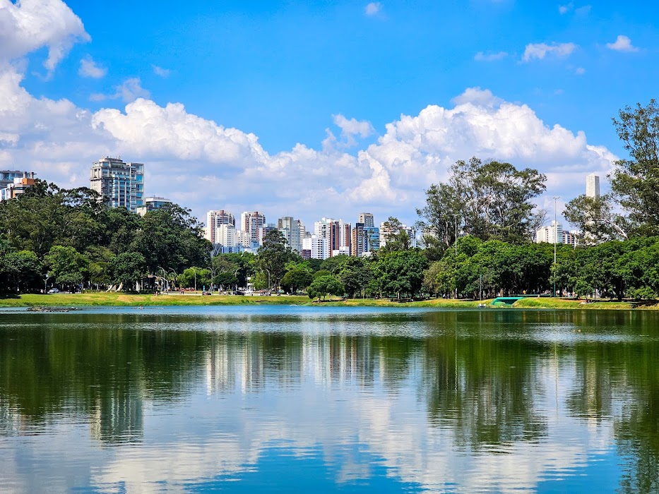 Parque Ibirapuera fotoğraf 1