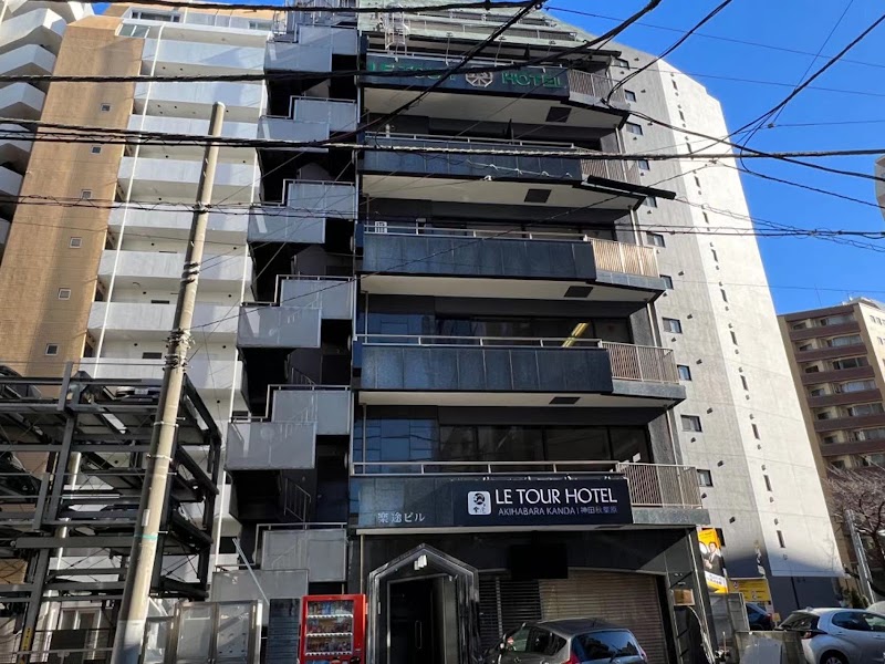 LE TOUR HOTEL AKIHABARA KANDA