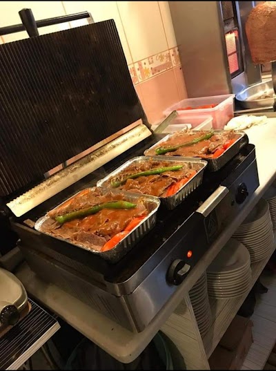 GÖNEN TADIM DÖNER İSKENDER - Restoran