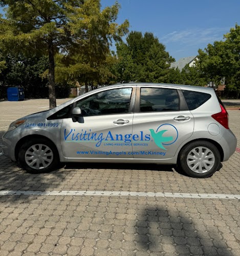Visiting Angels Senior Home Care McKinney
