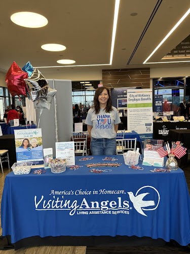 Visiting Angels Senior Home Care McKinney