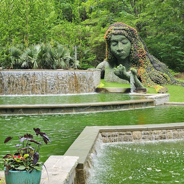 Atlanta Botanical Garden 1