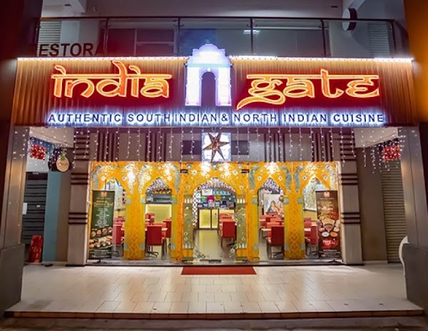 India Gate Restaurant