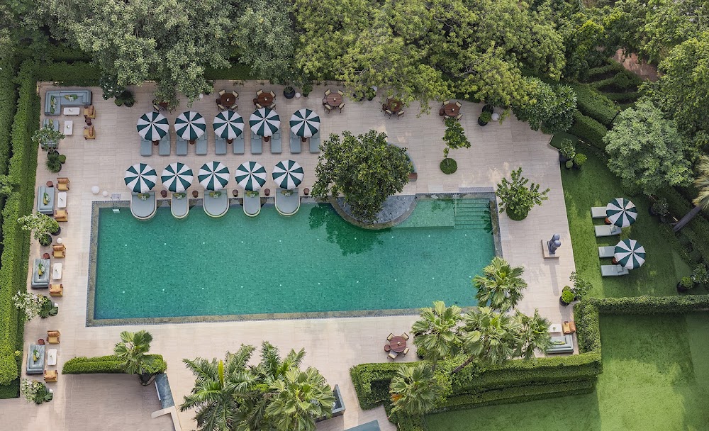 Shangri-La Eros New Delhi fotoğraf 1