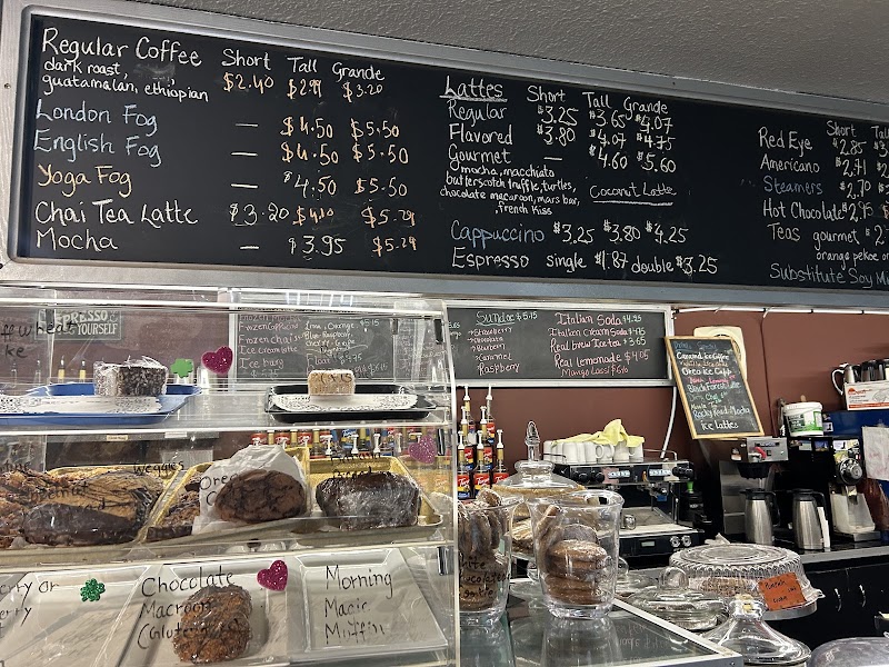Shananigan's Bistro Coffee & Dessert Bar photo 3