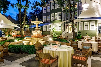 Yeşil Ev Restoran - Restoran