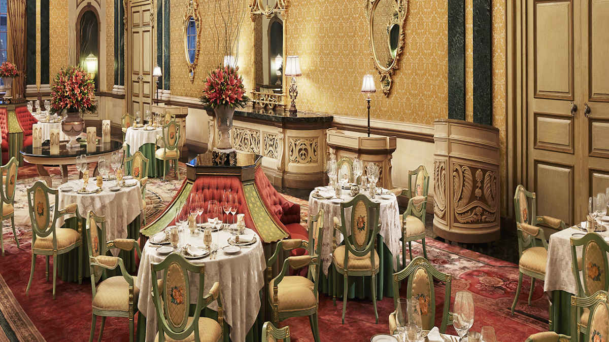 Suvarna Mahal in jaipur