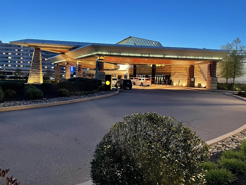 Mohegan Pennsylvania