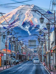 Honcho 2-chome Shopping District