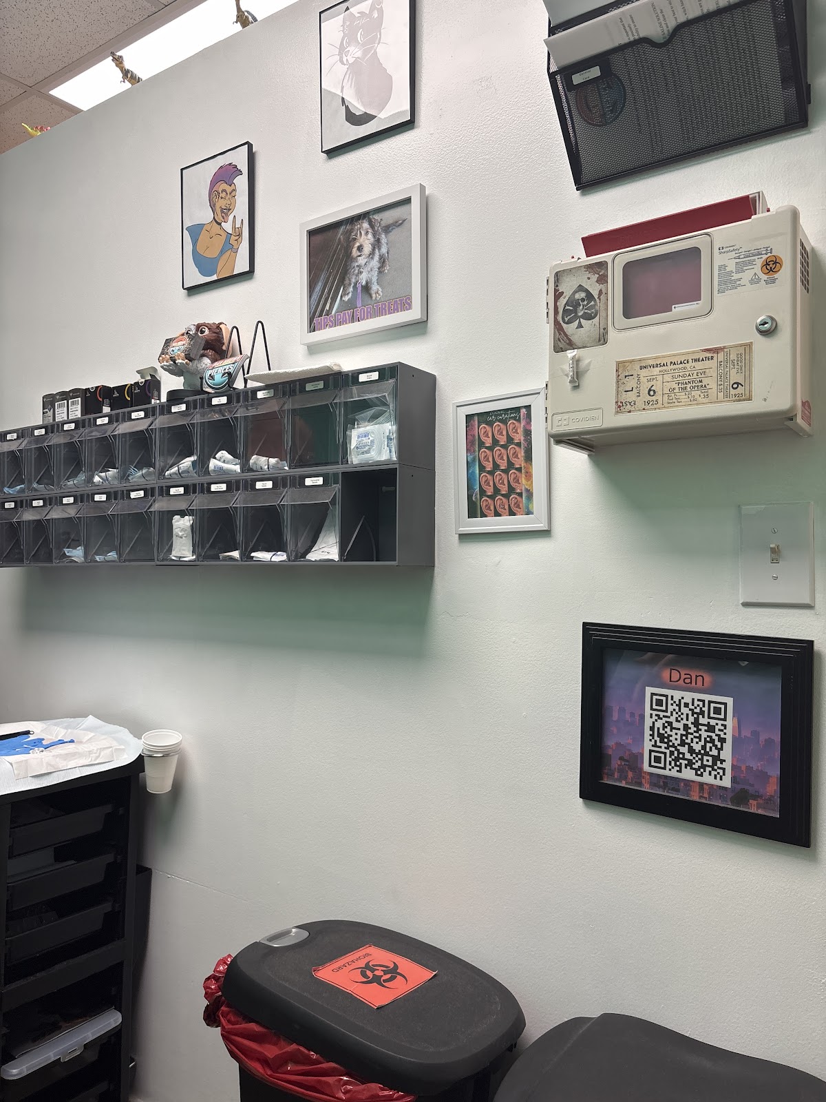 Ink House Studio tattoo work — photo 3