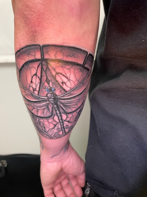 Ink House Studio tattoo work — photo 2