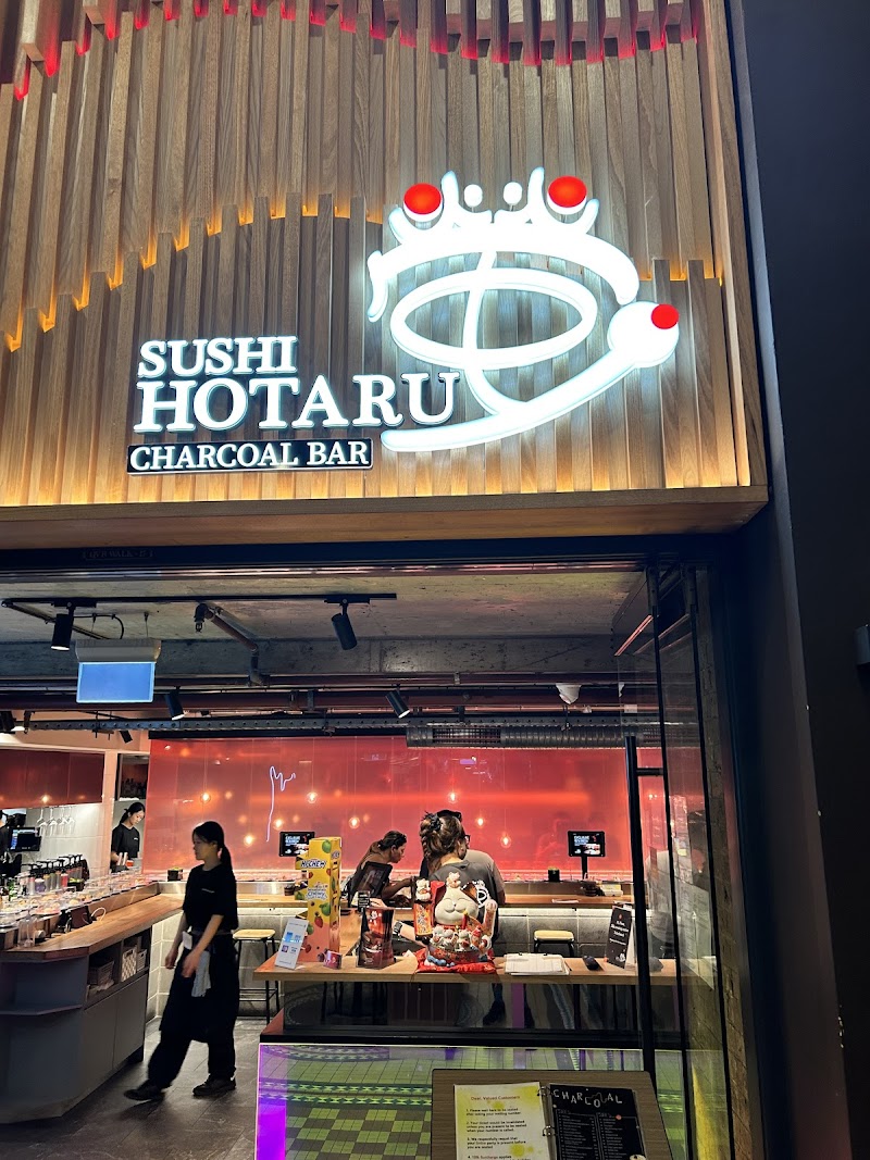 Sushi Hotaru Charcoal Bar photo 5