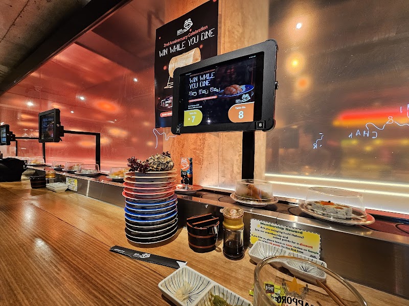 Sushi Hotaru Charcoal Bar photo 8