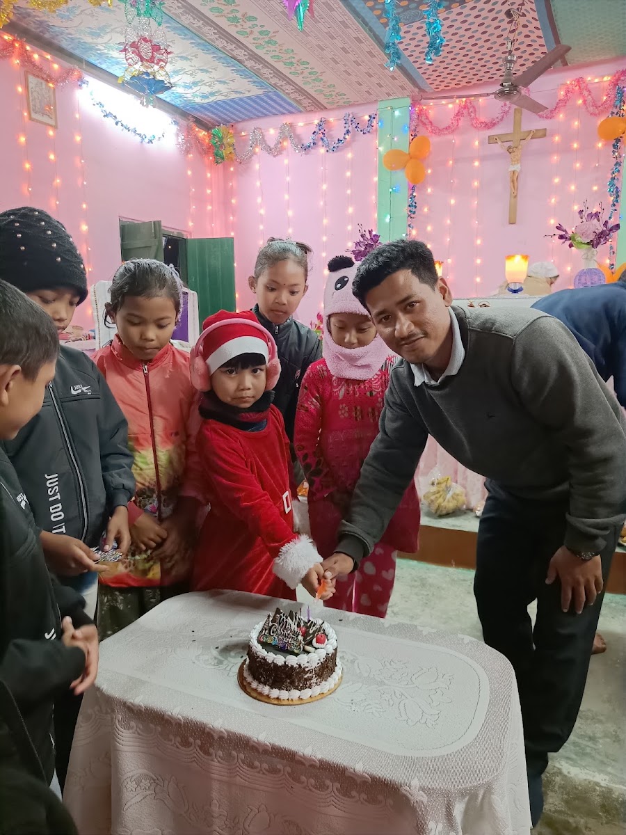 Dhupchara ketolic charch photo 1