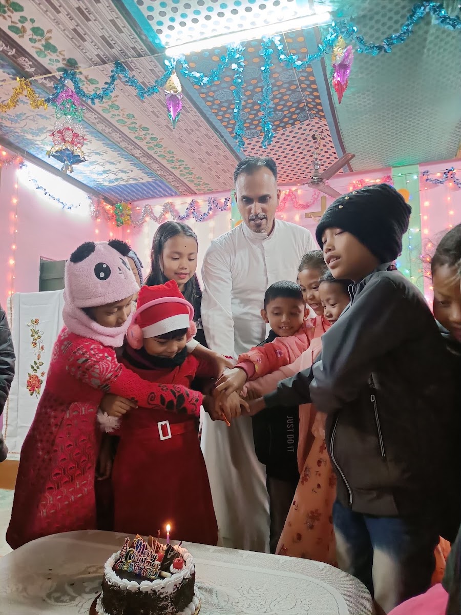 Dhupchara ketolic charch photo 3