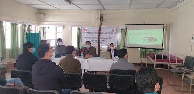 Distric Medical Officer DMO