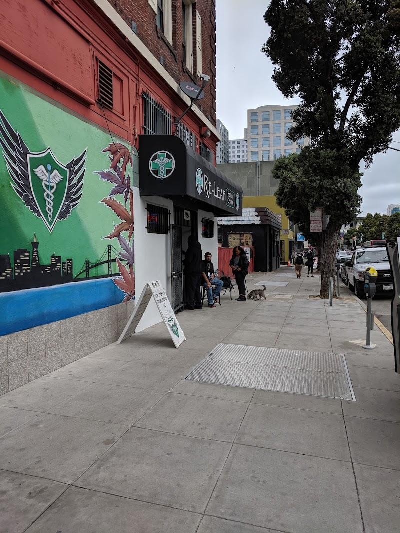 Re-Leaf Herbal Dispensary