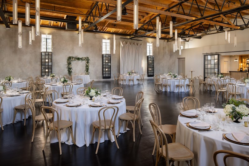 Wedgewood Weddings at The Headquarters