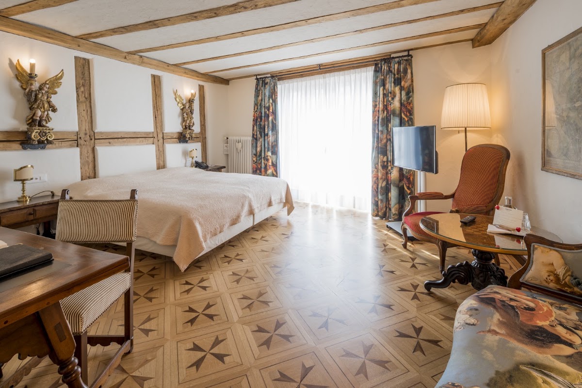 Romantik Hotel Wilden Mann Luzern hero