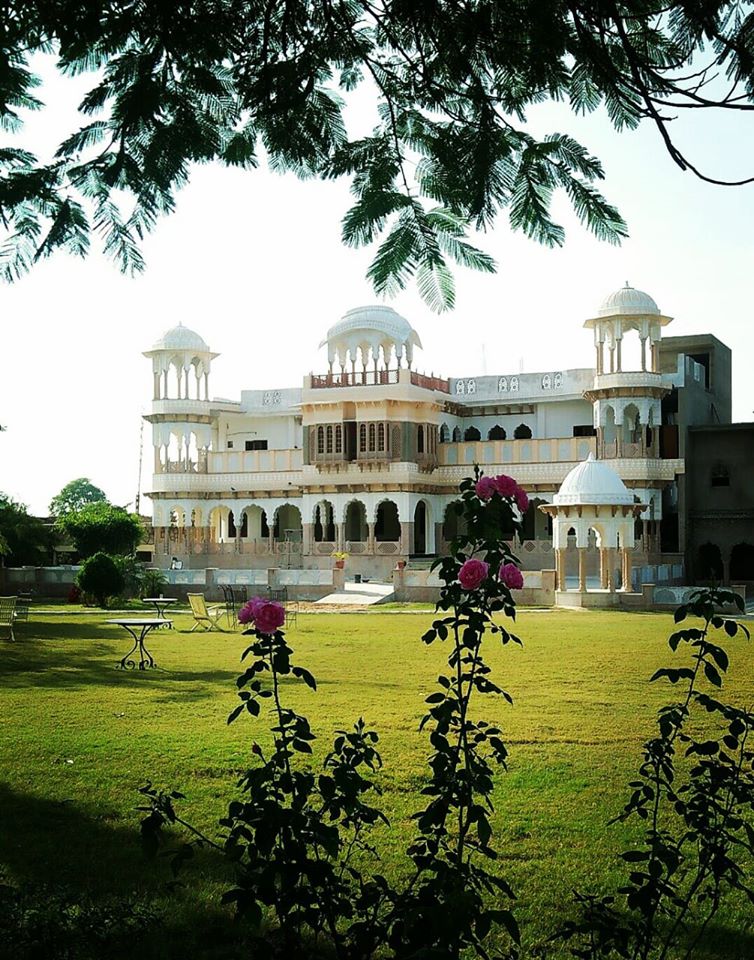 The Pushkar Bagh