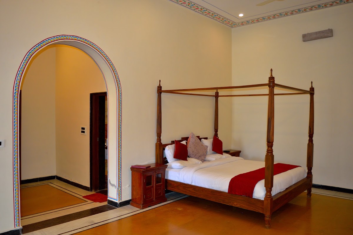 The Pushkar Bagh — 3