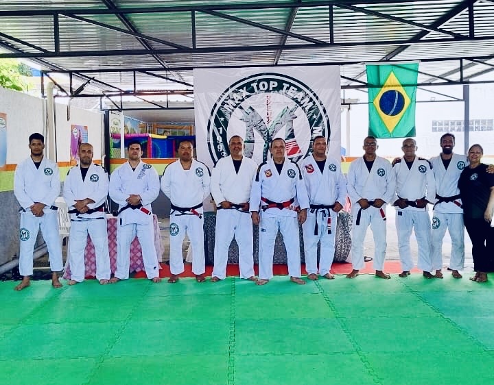 Max Top Team Jiu-Jitsu - Rio das Ostras