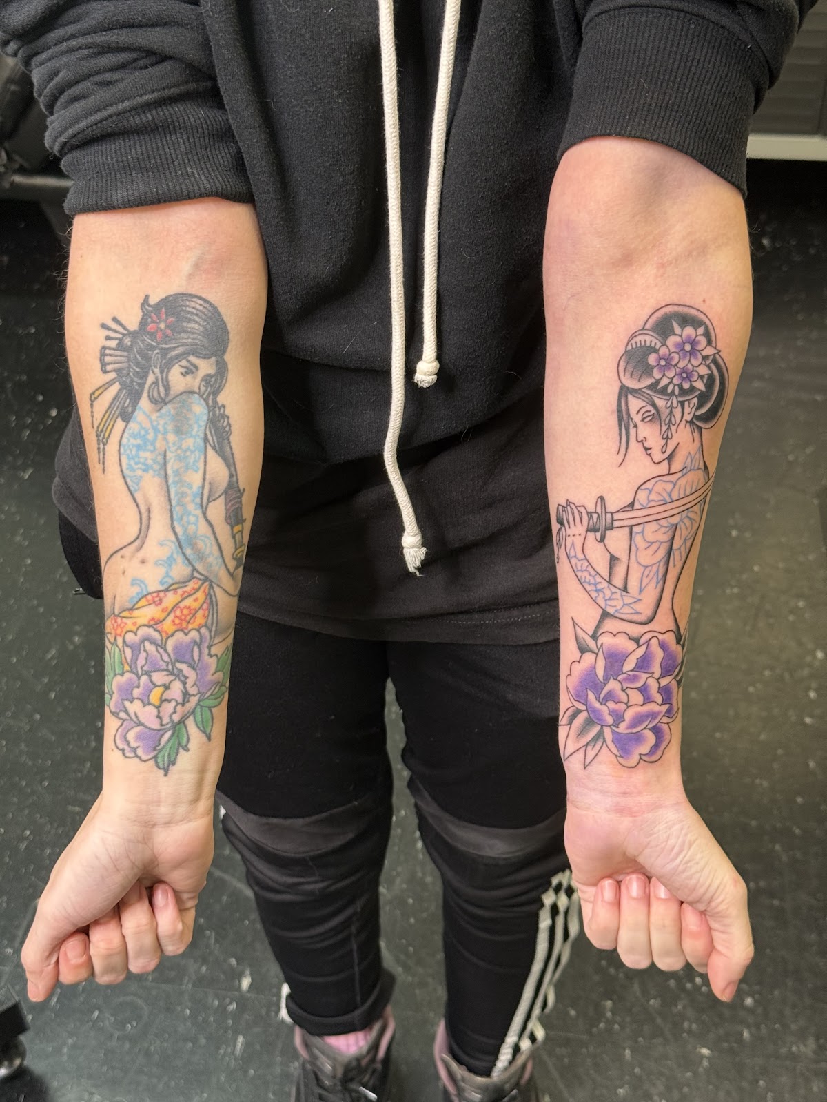 Off The Cuff Tattoo — tattoo studio near Chesterfield