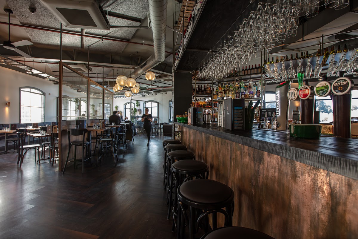 Flame Bar & Grill in queenstown