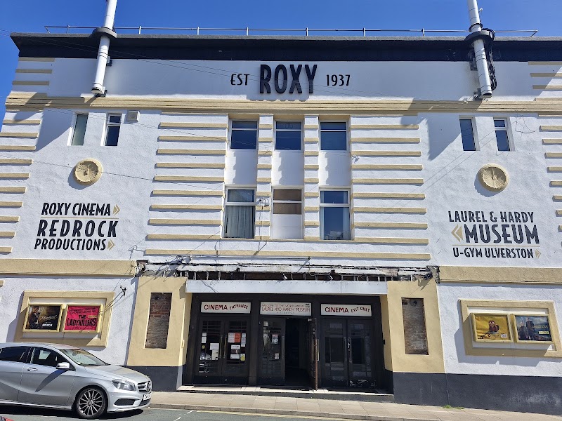 Laurel and Hardy Museum