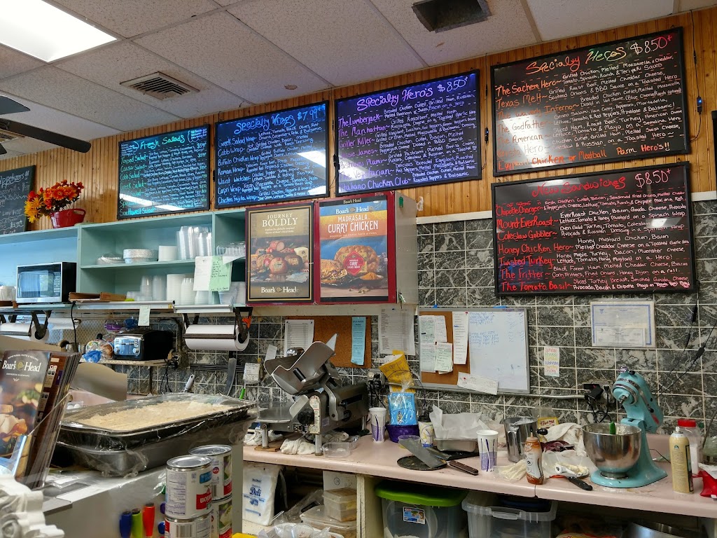Waverly Deli