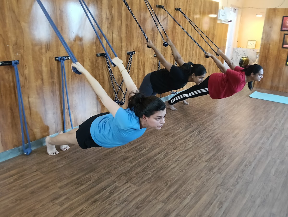 The Ashtanga Institute of Yoga & Naturopathy — 3
