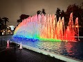Magic Water Circuit of the Reserve Park