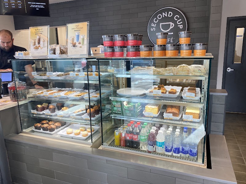 Second Cup Cafe photo 4