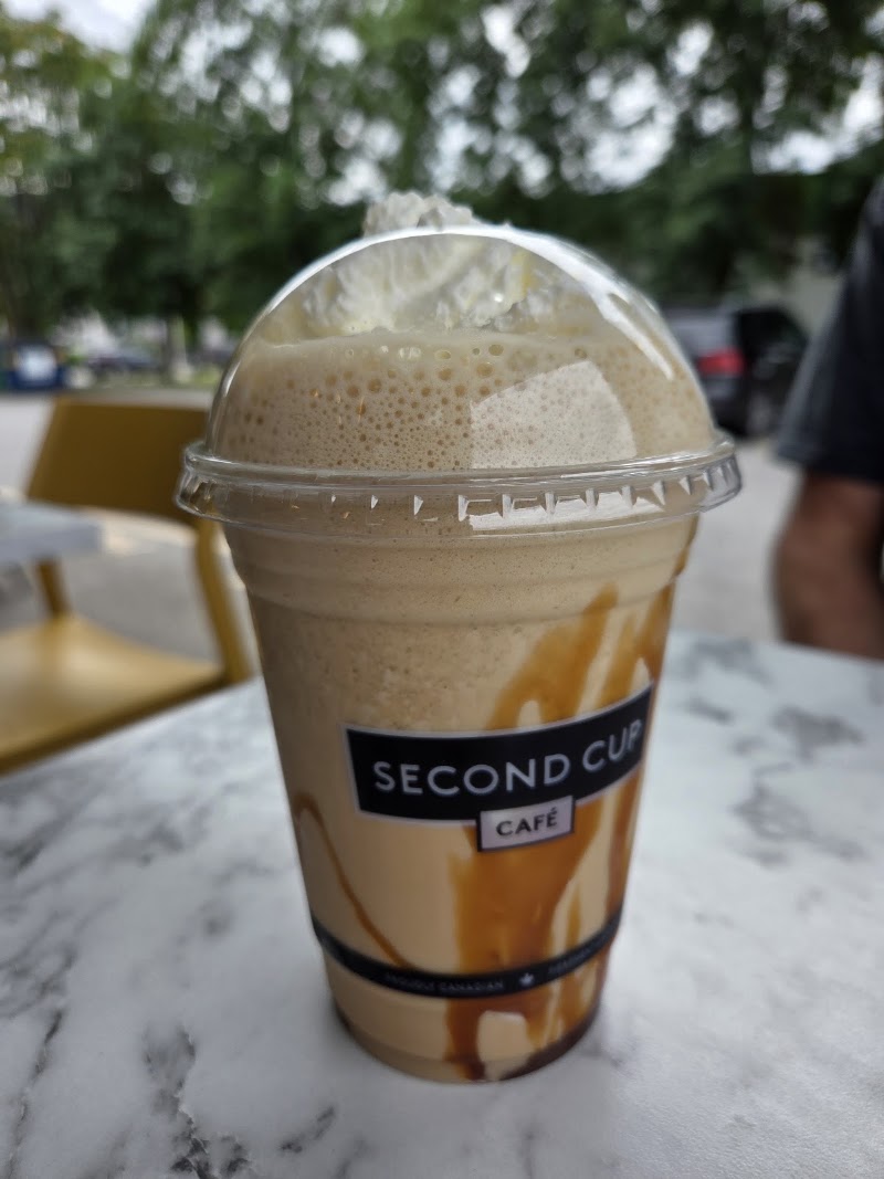 Second Cup Cafe photo 2