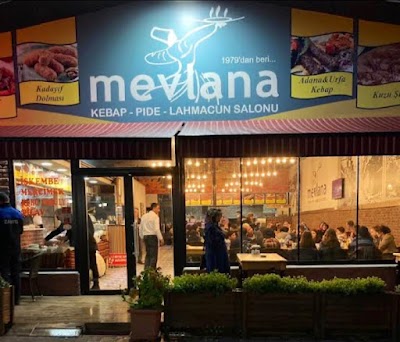 Mevlana Lahmacun Pide ve Kebap - Restoran