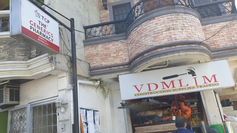 The Generics Pharmacy